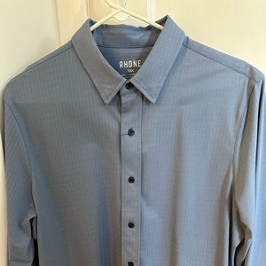 NWT Rhône Commuter Dress Shirt